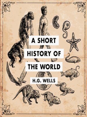 cover image of A Short History of the World